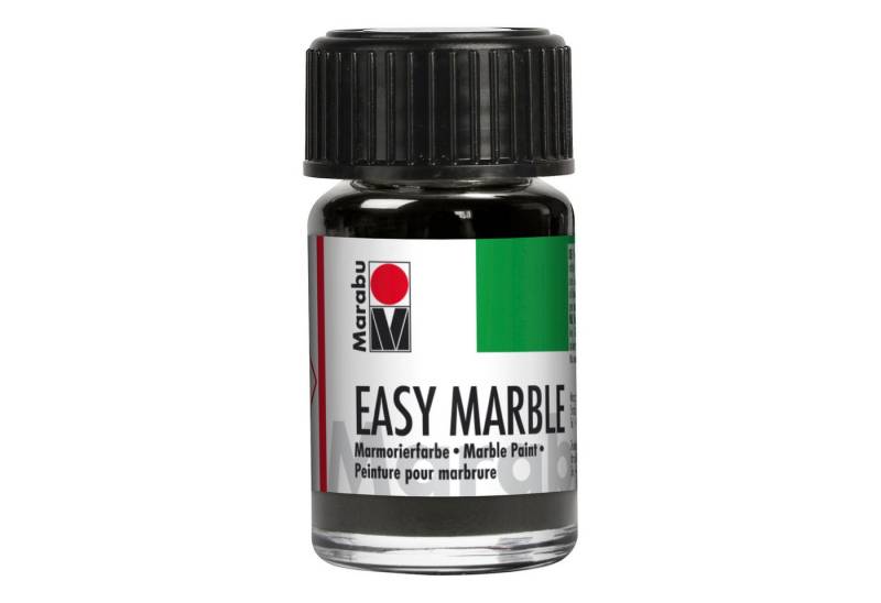 Marabu Bastelfarbe Easy Marble, 15 ml von Marabu