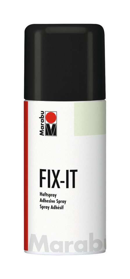 Marabu Bastelkleber fix it Haftspray, 150 ml von Marabu