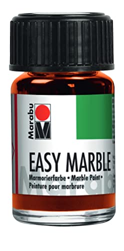 Marabu Easy Marble 15ml Orange von Marabu