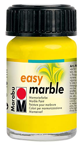 Marabu Easy Marble 15ml Zitron von Marabu