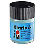 Marabu Farbloser Klarlack Transparent 50 ml von Marabu