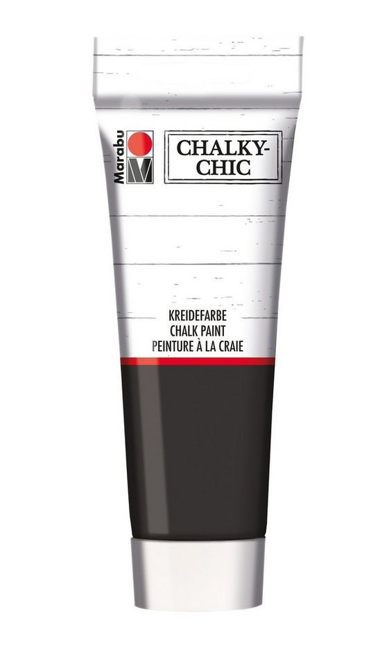 Marabu Kreidefarbe Kreidefarbe Chalky Chic, 100 ml Marabu Kreidefarbe Kreidefarbe Chalky Chic, 100 ml von Marabu