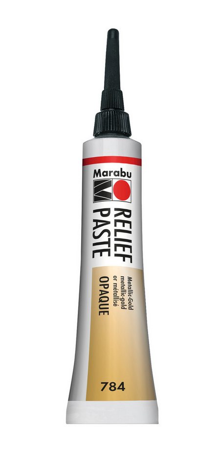 Marabu Malpaste Relief-Paste, 20 ml von Marabu