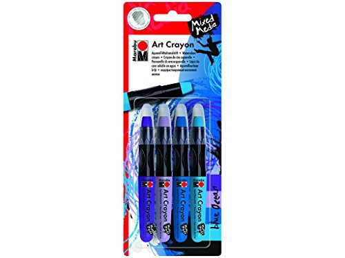 Marabu Mixed Media Art Kreide Set Ocean Marabu Mixed Media Art Kreide Set Ocean von Marabu