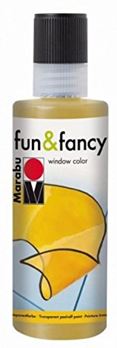 Window Color funfancy Gold 183, 80 ml von Marabu