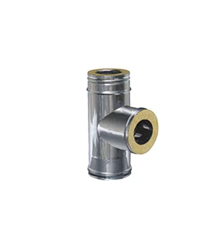 Krümmer T Edelstahl Maral 15/20 DP [Maral] von MARAL
