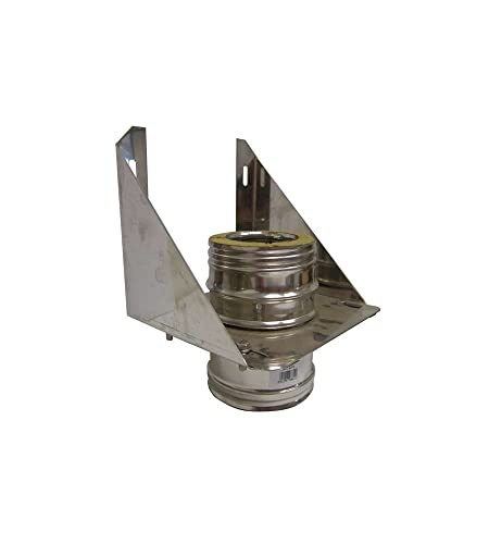 Wandhalterung Edelstahl Maral 8/13 DP [Maral] von MARAL