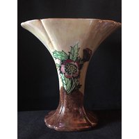 Jahrgang Preis Kensington Lustre Vase Jahrgang Preis Kensington Lustre Vase von MarangeVintage