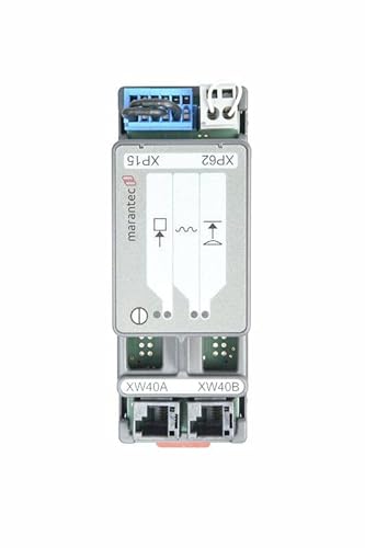 MARANTEC EM 182 Erweiterungsmodul Opto 300 für Antriebe / 96659 von Marantec