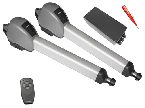 Marantec Comfort 515 Drehtorantrieb 2-flüglig + Digital 384 EADAMS Set 3in1 von Marantec