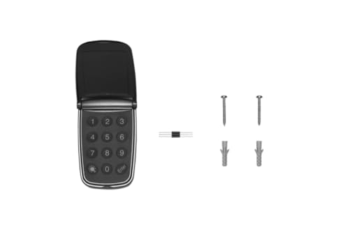 Marantec Funk-Codetaster Command 231 4-Kanal, 433 MHz, Multi-Bit für Antriebe von Marantec
