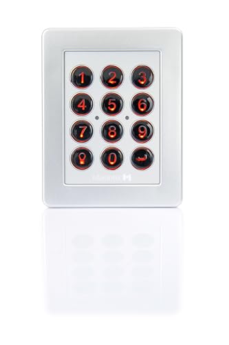 Marantec Funk-Codetaster Digital 525 4-Kanal 868 MHz bi.linked für Antriebe von Marantec