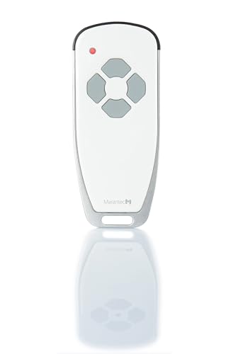 Marantec Mini Handsender Digital 564 4-Tasten bi.linked mit 433 MHz für Antriebe von Marantec