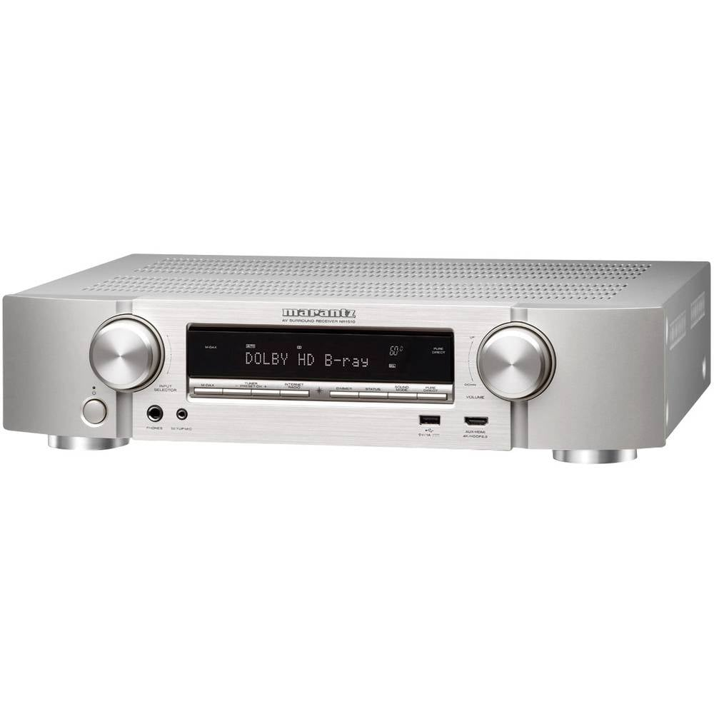 Marantz Nr1510/N1 Sg Av Receiver Receiver Heimkino 5 Kanäle Hdmi Siehe Text/Foto B-Ware Marantz Nr1510/N1 Sg Av Receiver Receiver Heimkino 5 Kanäle Hdmi Siehe Text/Foto B-Ware von Marantz
