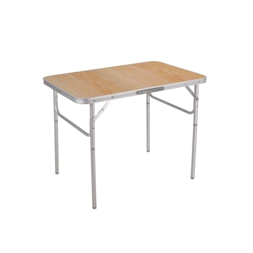Marbueno 8435631900146 Table Klapptisch, Aluminium, Bunt, Standard von Marbueno
