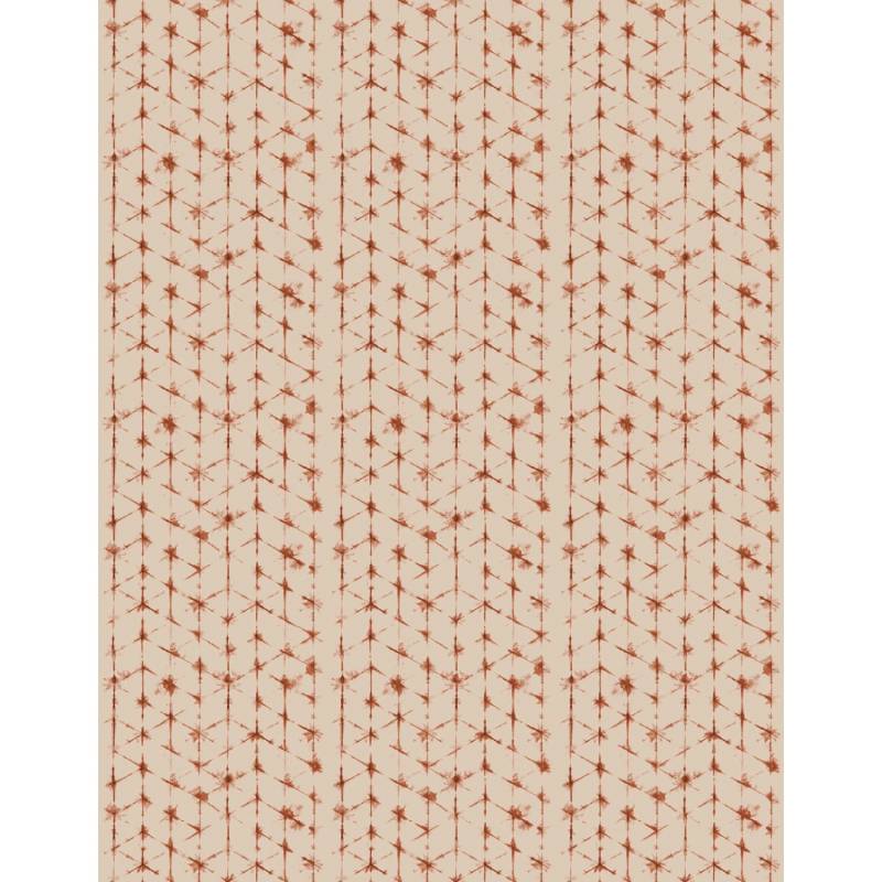 Marburg Vliestapete 3D-Optik Geometrisch Crushed Modern 900 cm x 70 cm Braun von Marburg