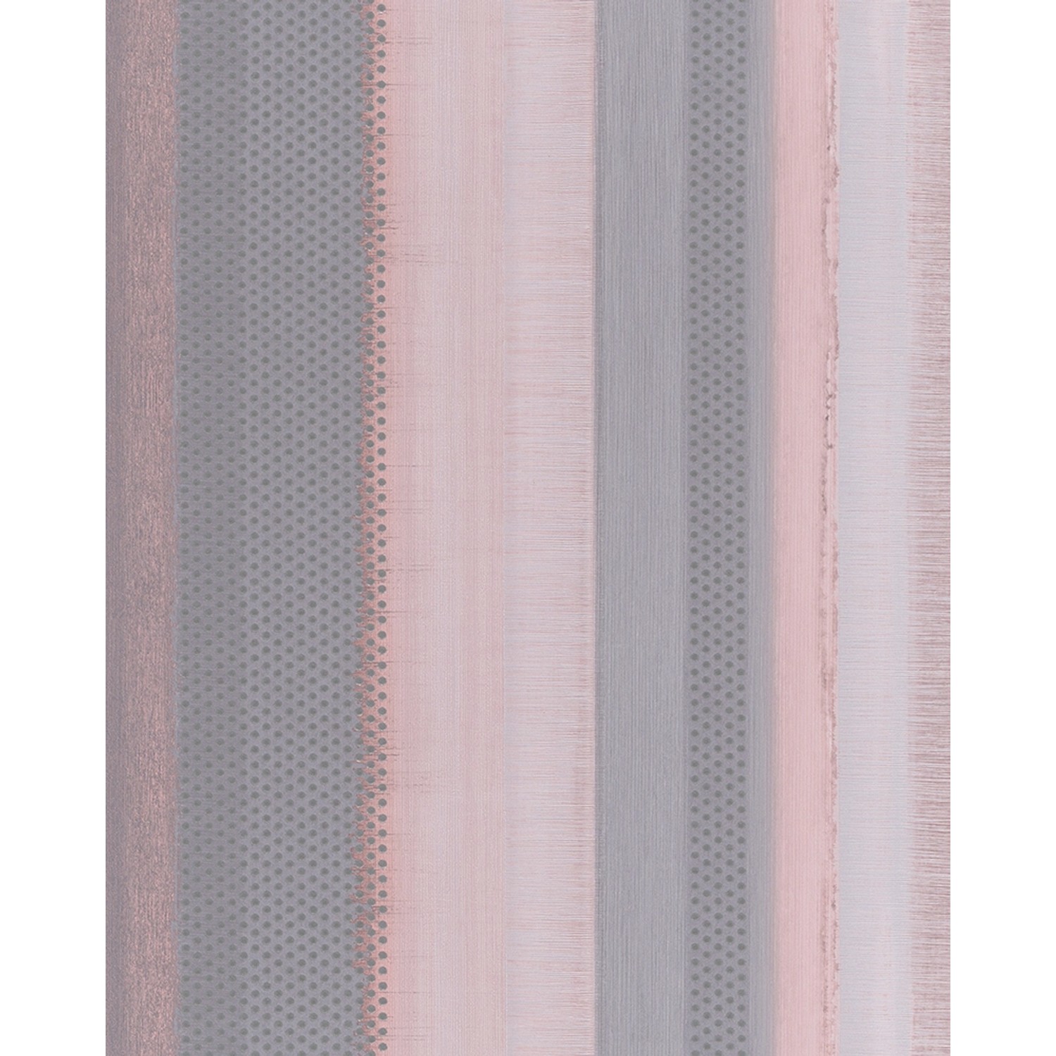 Marburg Vliestapete Gepunktet Rosa-Violett 10,05 m x 0,53 m FSC® von Marburg