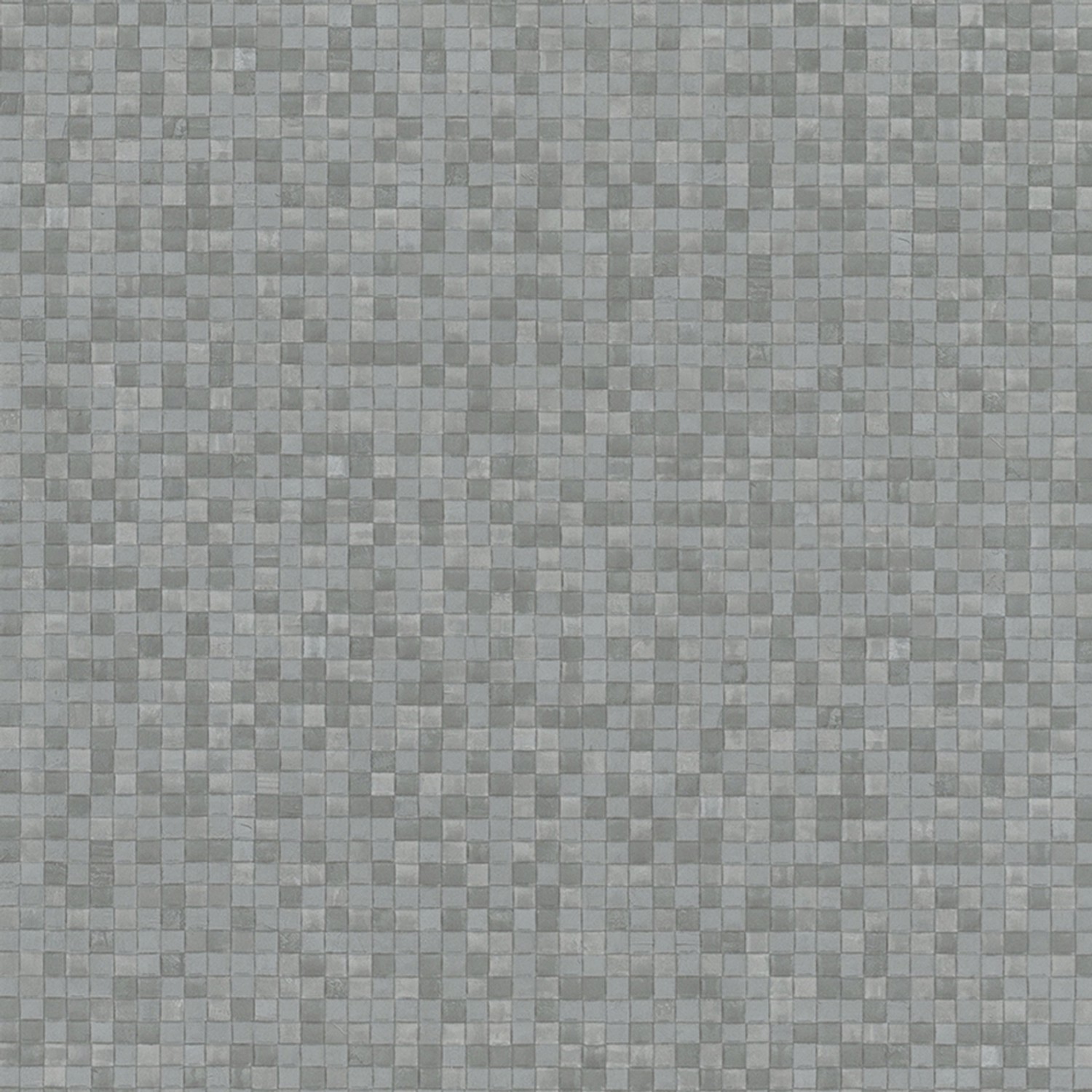 Marburg Vliestapete Grafisch Mosaikoptik Grau 10,05 m x 0,70 m FSC® von Marburg
