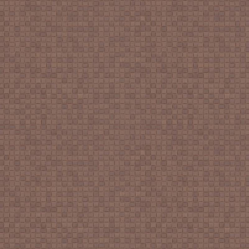 Marburg Vliestapete Grafisch Mosaikoptik Rot-Braun 10,05 m x 0,70 m FSC® von Marburg
