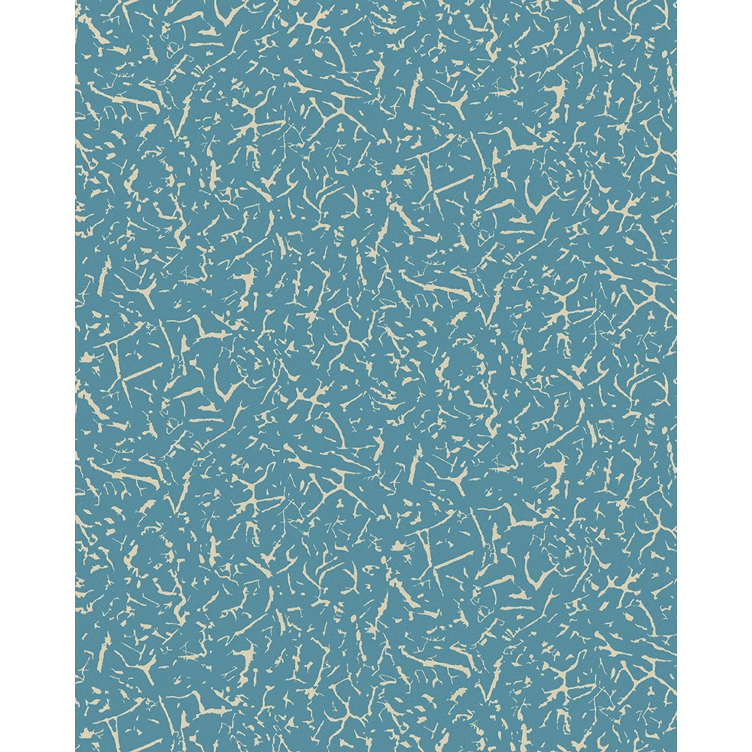 Marburg Vliestapete Grafisch Risse Blau 10,05 m x 0,53 m FSC® von Marburg
