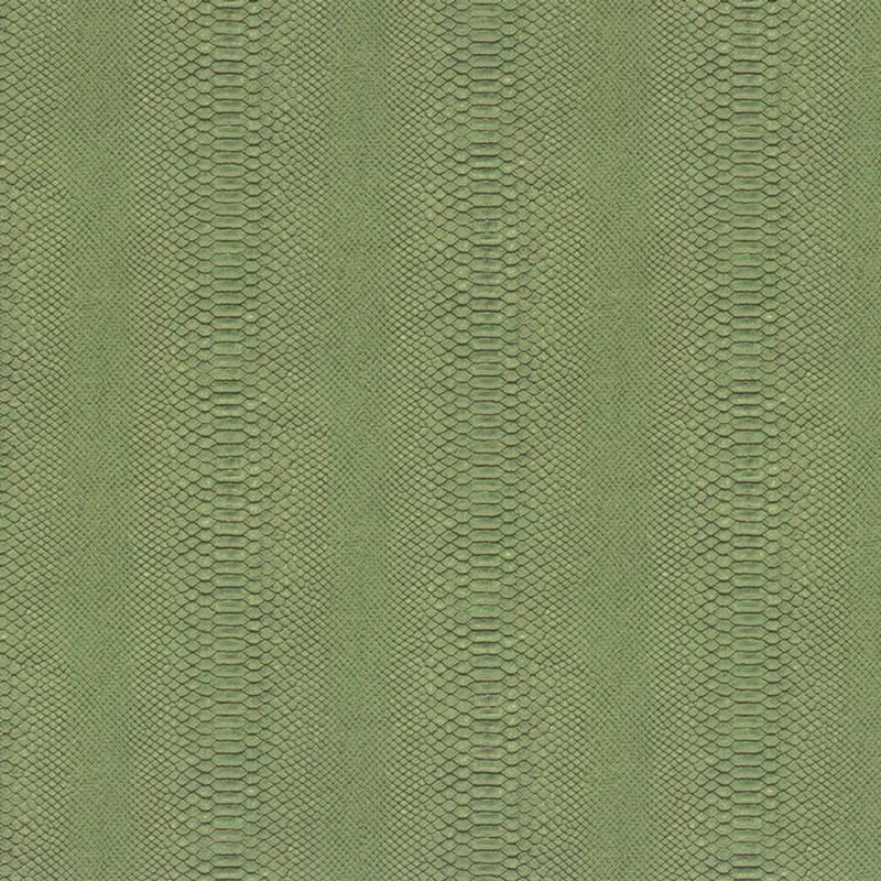 Marburg Vliestapete Grafisch Schlangenmuster Grün-Gold 10,05 m x 0,70 m FSC® von Marburg