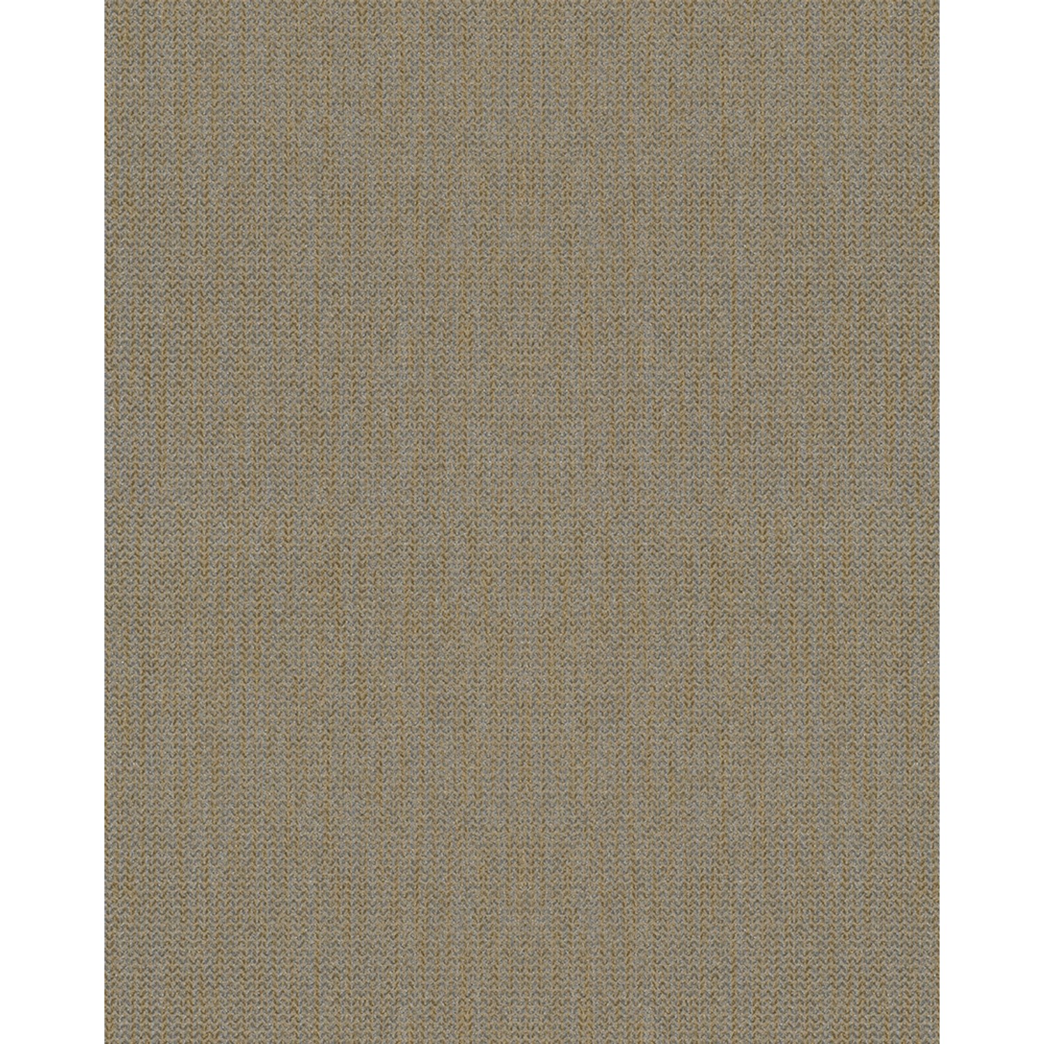 Marburg Vliestapete Grafisch Strickmuster Gold-Silber 10,05 m x 0,53 m FSC® von Marburg