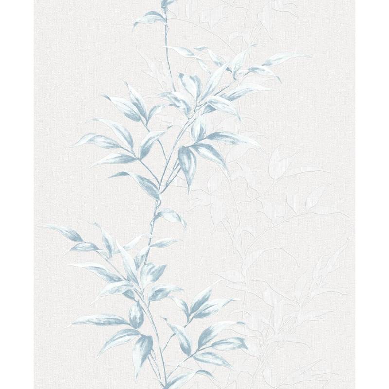 Marburg Vliestapete Hailey Nov Floral Grau-Beige FSC® von Marburg