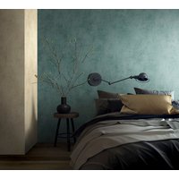 Marburg Vliestapete "Leather" uni texturiert moderne Tapete für Wohnzimmer Schlafzimmer Küche von Marburg