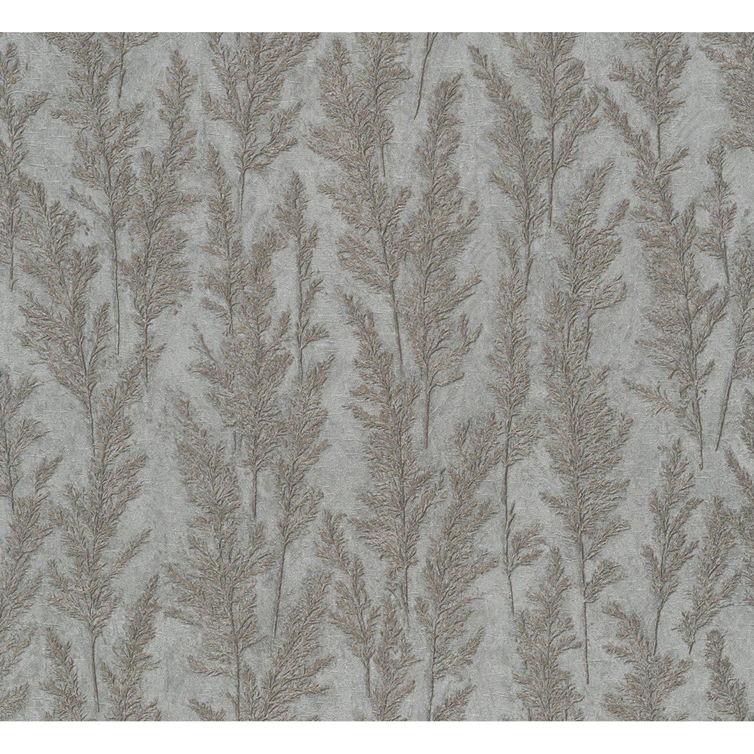 Marburg Vliestapete Natural Opulence Floral Silber FSC® von Marburg