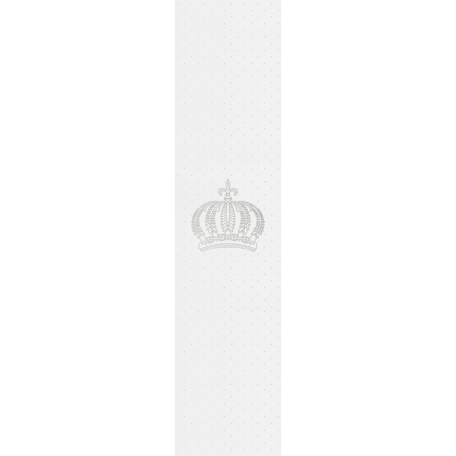Marburg Vliestapete Ornamental Royal Weiß 3,3 m x 0,70 m FSC® von Marburg