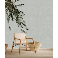 Marburg Vliestapete "Tapete Plain Concrete" uni geprägt moderne Vliestapete für Wohnzimmer Schlafzimmer Küche von Marburg