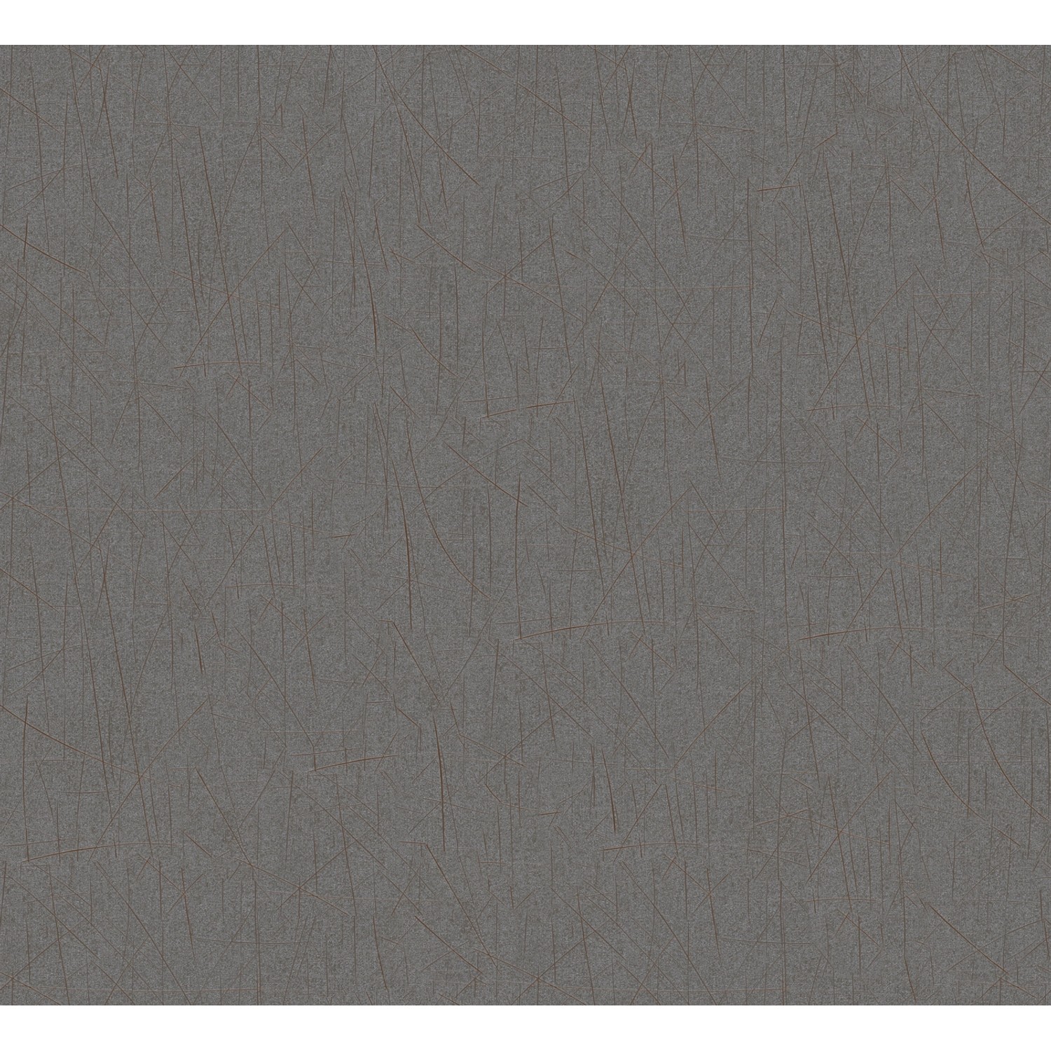 Marburg Vliestapete Uni Genarbt Bronze 10,05 m x 0,70 m FSC® von Marburg