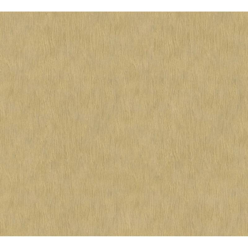 Marburg Vliestapete Uni Strukturiert Gold 10,05 m x 0,70 m FSC® von Marburg