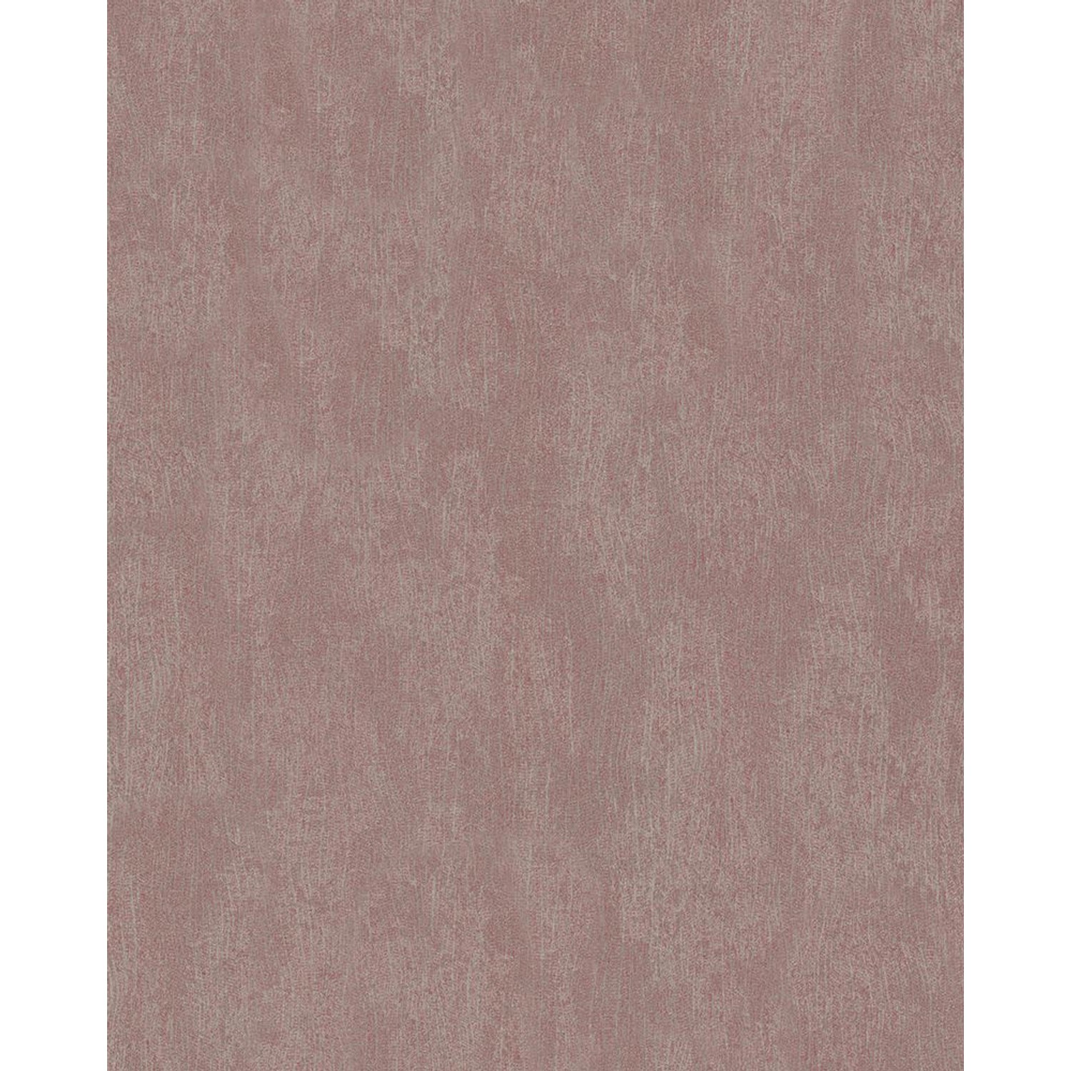 Marburg Vliestapete Uni Texturiert Rot-Platin 10,05 m x 0,53 m FSC® von Marburg