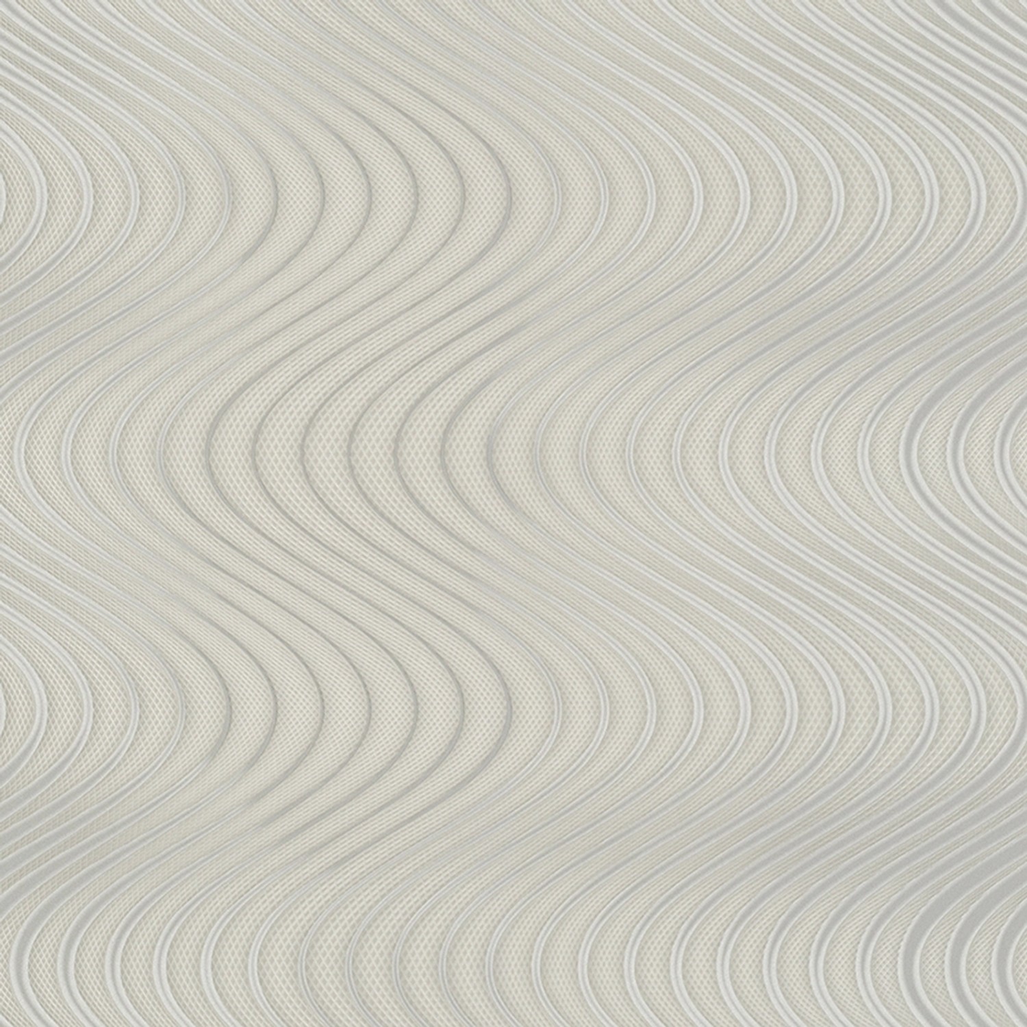 Marburg Vliestapete Welle Ikat Greige-Pearl 10,05 m x 0,70 m FSC® von Marburg