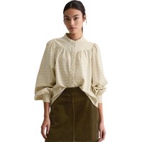 Marc OPolo DENIM Langarmbluse A-Shape in softer Flanell-Qualität, kariert Marc OPolo DENIM Langarmbluse A-Shape in softer Flanell-Qualität, kariert von Marc O'Polo DENIM