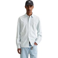 Marc OPolo DENIM Langarmhemd "aus reiner Bio-Baumwolle" von Marc O'Polo DENIM
