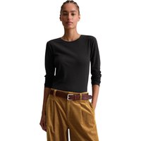 Marc OPolo DENIM Langarmshirt "aus softem Bio-Baumwoll-Mix" von Marc O'Polo DENIM