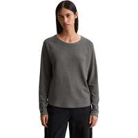 Marc OPolo DENIM Langarmshirt "aus weichem Waffle-Jersey" von Marc O'Polo DENIM