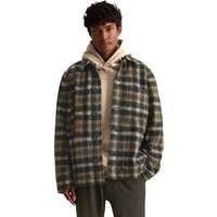 Marc OPolo DENIM Outdoorjacke "aus Schafwoll-Mix mit Recycling-Anteil" ohne Kapuze Marc OPolo DENIM Outdoorjacke "aus Schafwoll-Mix mit Recycling-Anteil" ohne Kapuze von Marc O'Polo DENIM