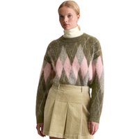 Marc OPolo DENIM Rundhalspullover "aus kuscheligem Schurwolle-Mohair-Mix" Marc OPolo DENIM Rundhalspullover "aus kuscheligem Schurwolle-Mohair-Mix" von Marc O'Polo DENIM