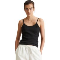 Marc OPolo DENIM Spaghettitop, Rippstruktur, Spagettiträger von Marc O'Polo DENIM