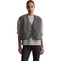 Marc OPolo DENIM Sweatjacke "aus recyceltem Polyester" Marc OPolo DENIM Sweatjacke "aus recyceltem Polyester" von Marc O'Polo DENIM