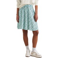 Marc OPolo DENIM Webrock "aus bedrucktem Viskose-Crêpe" von Marc O'Polo DENIM
