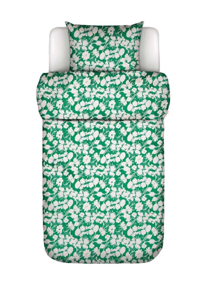 Marc O'Polo Home Bettwäsche Hanne, Satin, 2 teilig, mit floralem Muster Marc O'Polo Home Bettwäsche Hanne, Satin, 2 teilig, mit floralem Muster von Marc O'Polo Home