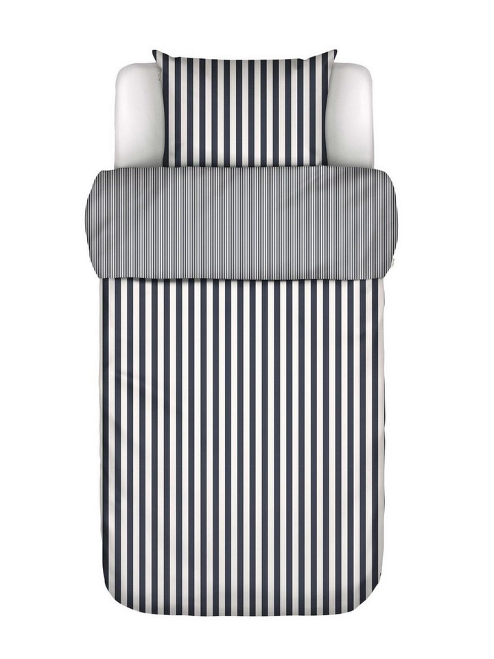 Marc O'Polo Home Bettwäsche Classic Stripe, Satin, 2 teilig, mit Streifen Marc O'Polo Home Bettwäsche Classic Stripe, Satin, 2 teilig, mit Streifen von Marc O'Polo Home