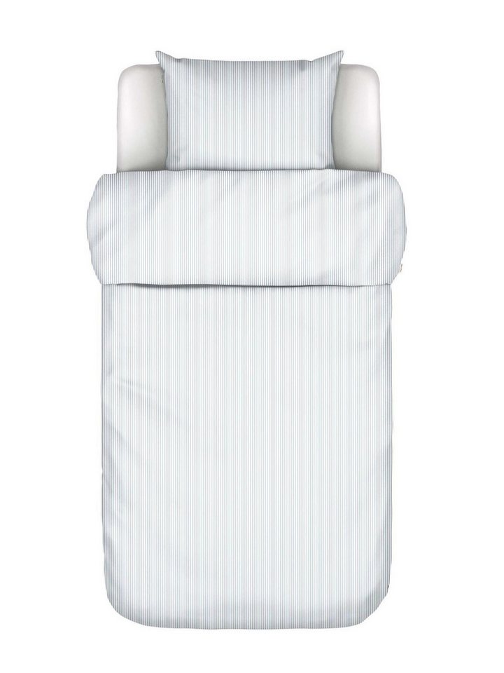 Marc O'Polo Home Bettwäsche Classic fine stripe, Baumwolle Leinenoptik, 2 teilig, mit Streifen Marc O'Polo Home Bettwäsche Classic fine stripe, Baumwolle Leinenoptik, 2 teilig, mit Streifen von Marc O'Polo Home