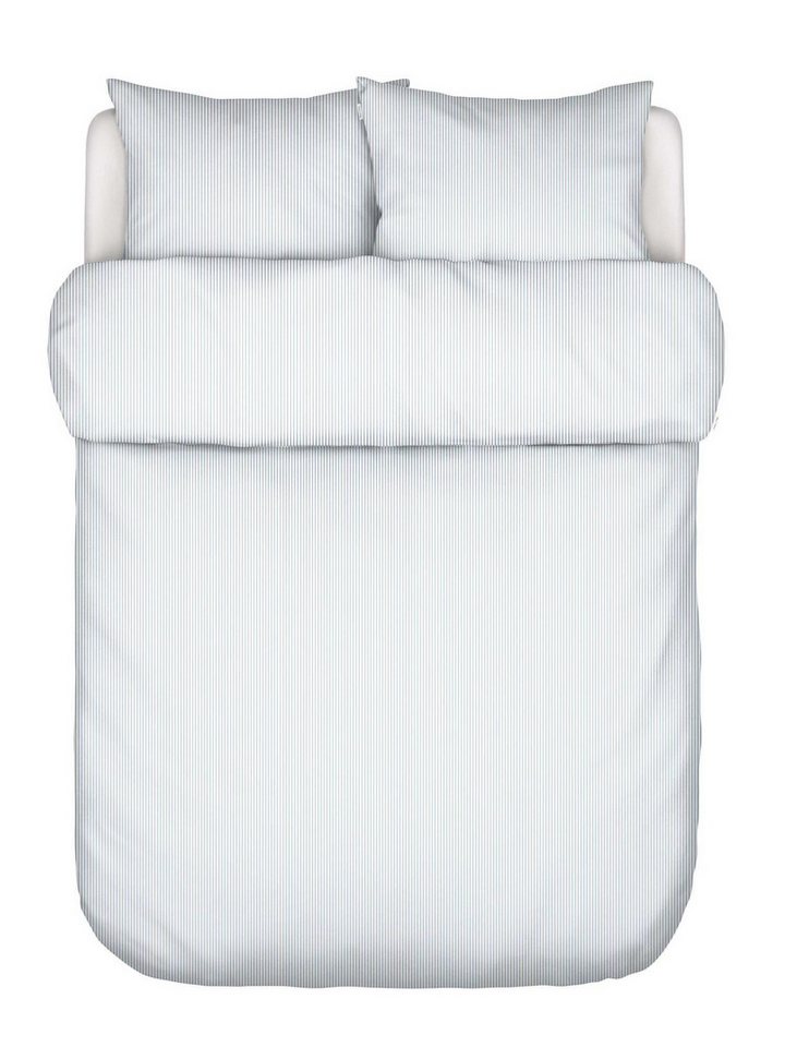 Marc O'Polo Home Bettwäsche Classic fine stripe, Baumwolle Leinenoptik, 3 teilig, mit Streifen Marc O'Polo Home Bettwäsche Classic fine stripe, Baumwolle Leinenoptik, 3 teilig, mit Streifen von Marc O'Polo Home