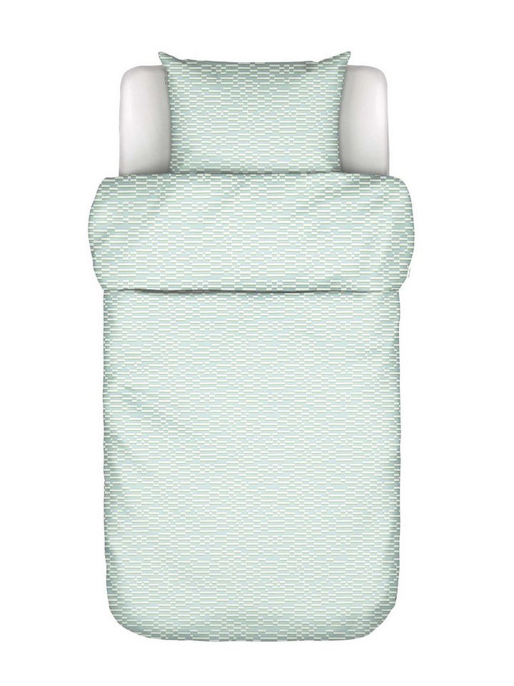 Marc O'Polo Home Bettwäsche Harpa, Satin, 2 teilig, mit Wellenmuster Marc O'Polo Home Bettwäsche Harpa, Satin, 2 teilig, mit Wellenmuster von Marc O'Polo Home