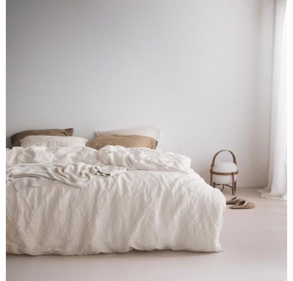 Marc O'Polo Home Bettwäsche Valka Oatmeal 155 x 220 cm, Leinen, 2 teilig Marc O'Polo Home Bettwäsche Valka Oatmeal 155 x 220 cm, Leinen, 2 teilig von Marc O'Polo Home